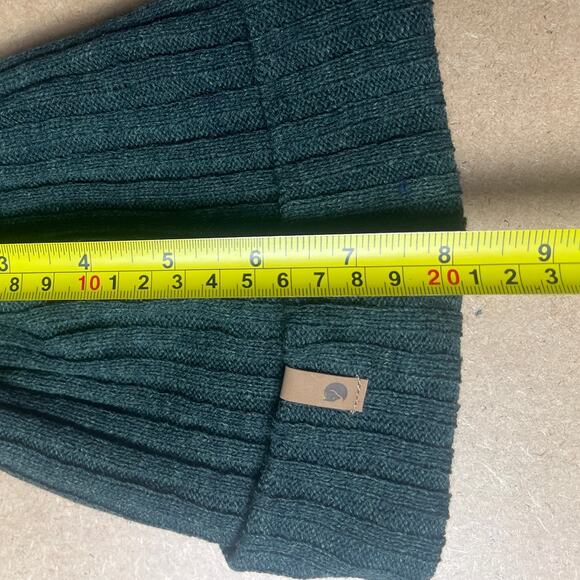 Fjällräven Byron Hat Thin Green One Size - Picture 4 of 5
